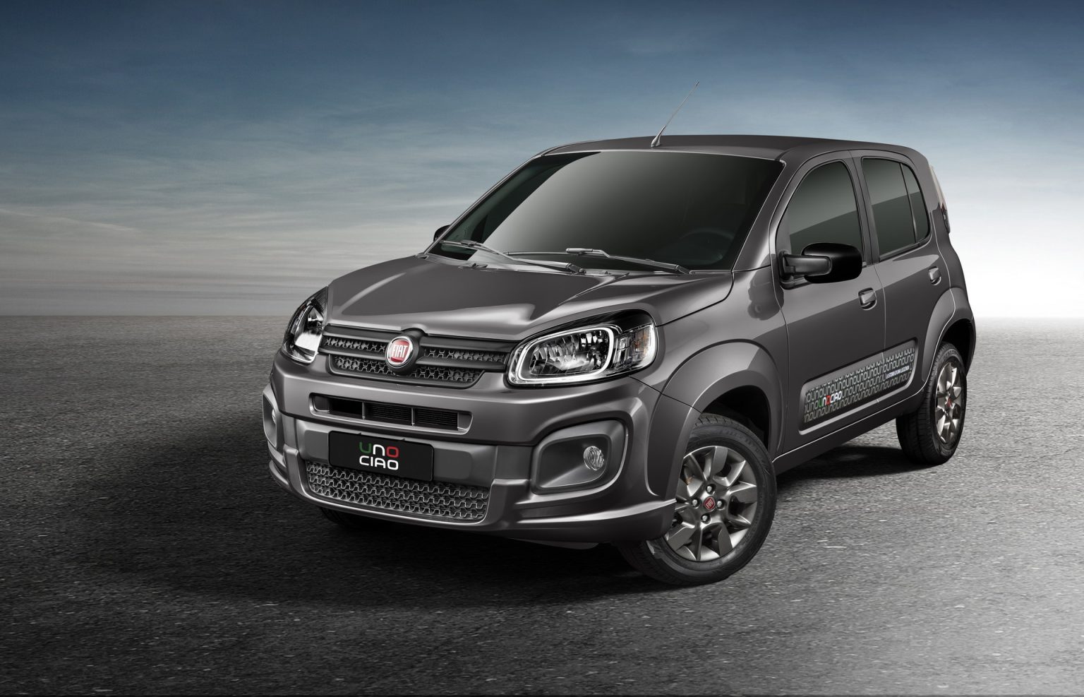 2021 fiat uno ciao
