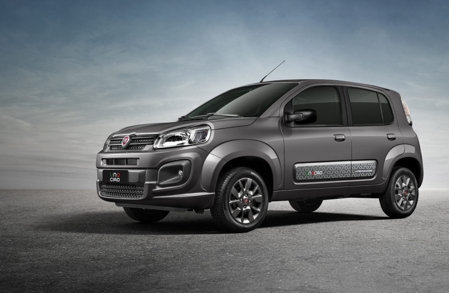 2021 fiat uno ciao 2