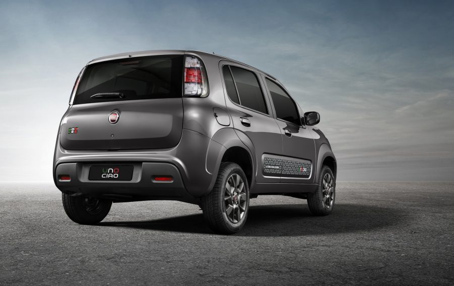 2021 fiat uno ciao 3