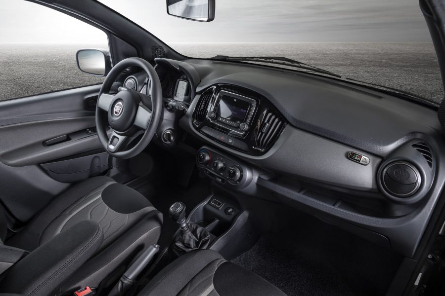 2021 fiat uno ciao 4