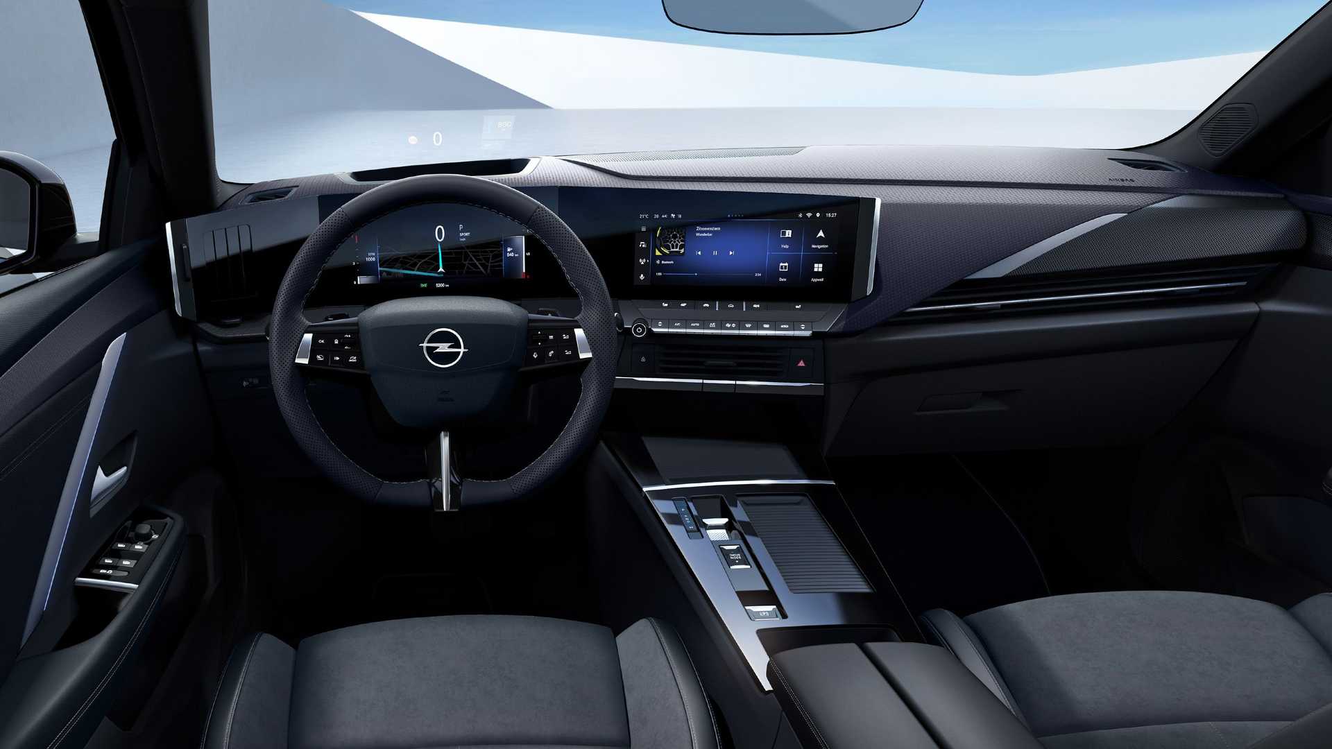 2021 opel astra sports tourer 5