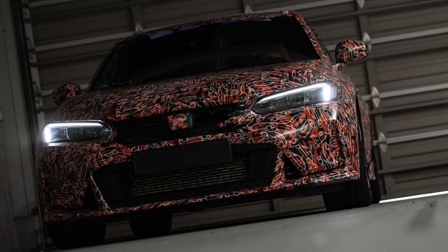 2022 honda civic type r 2