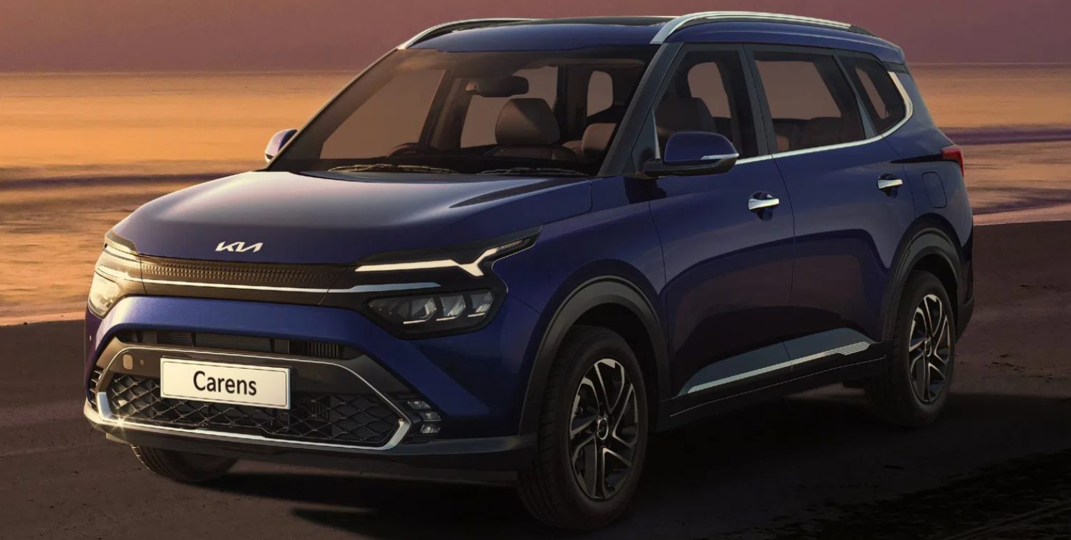 2022 Kia Carens Duyuruldu! Özellikleri ve Detayları 2022 kia carens