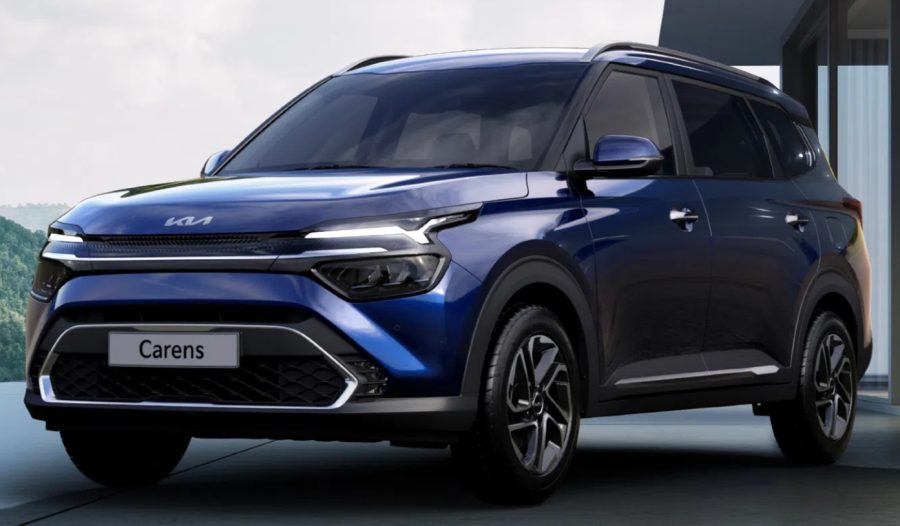 2022 kia carens 2