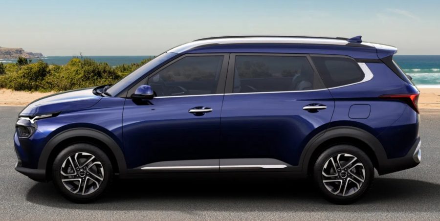 2022 kia carens 3