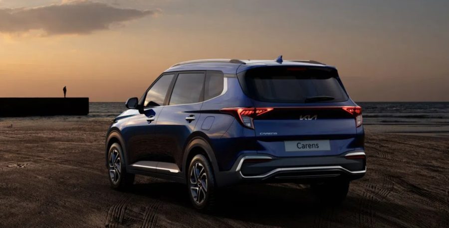 2022 kia carens 4