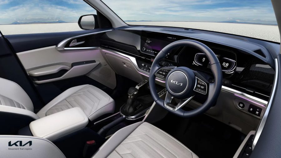 2022 kia carens 5