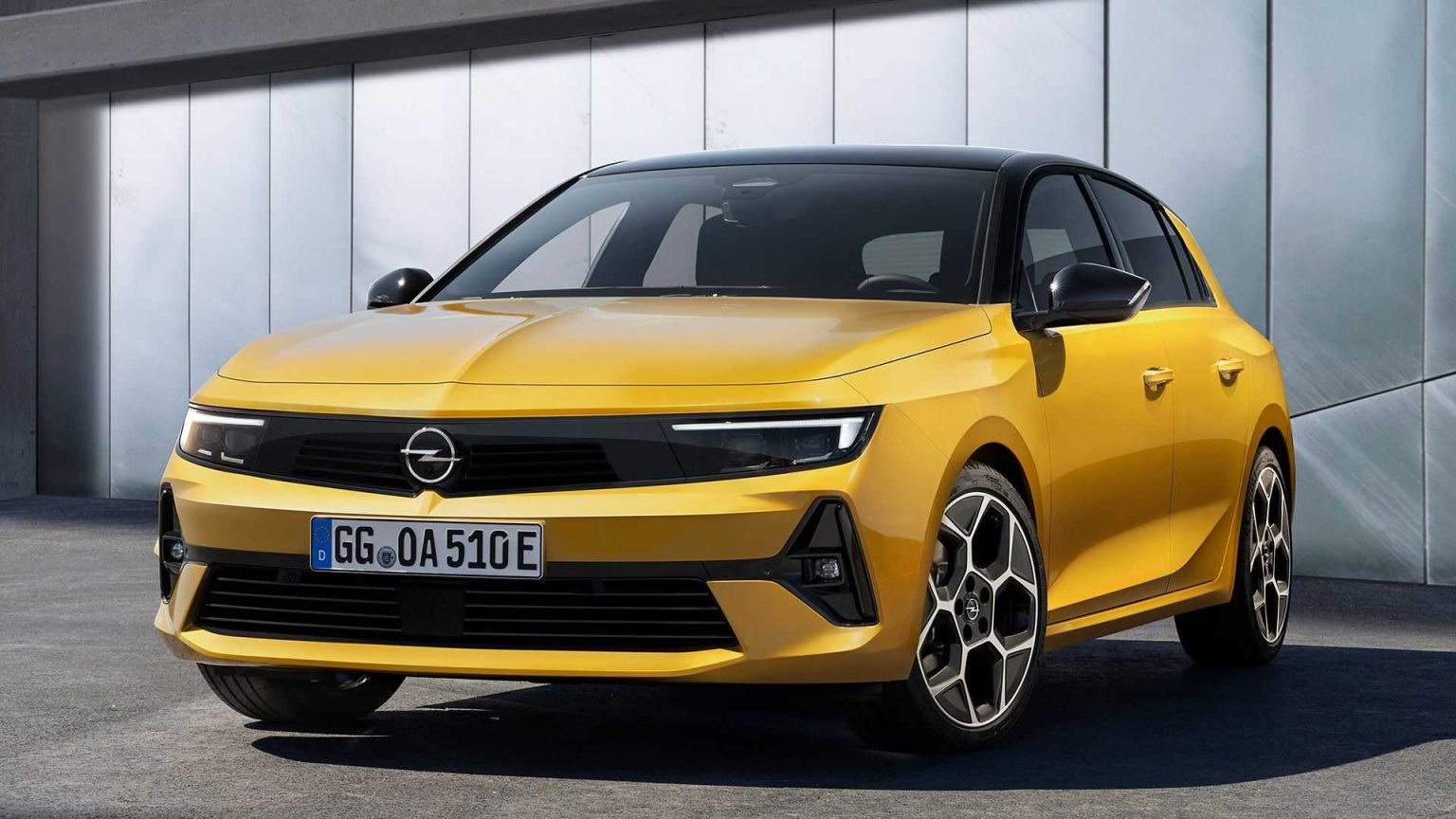 2022 opel astra 3