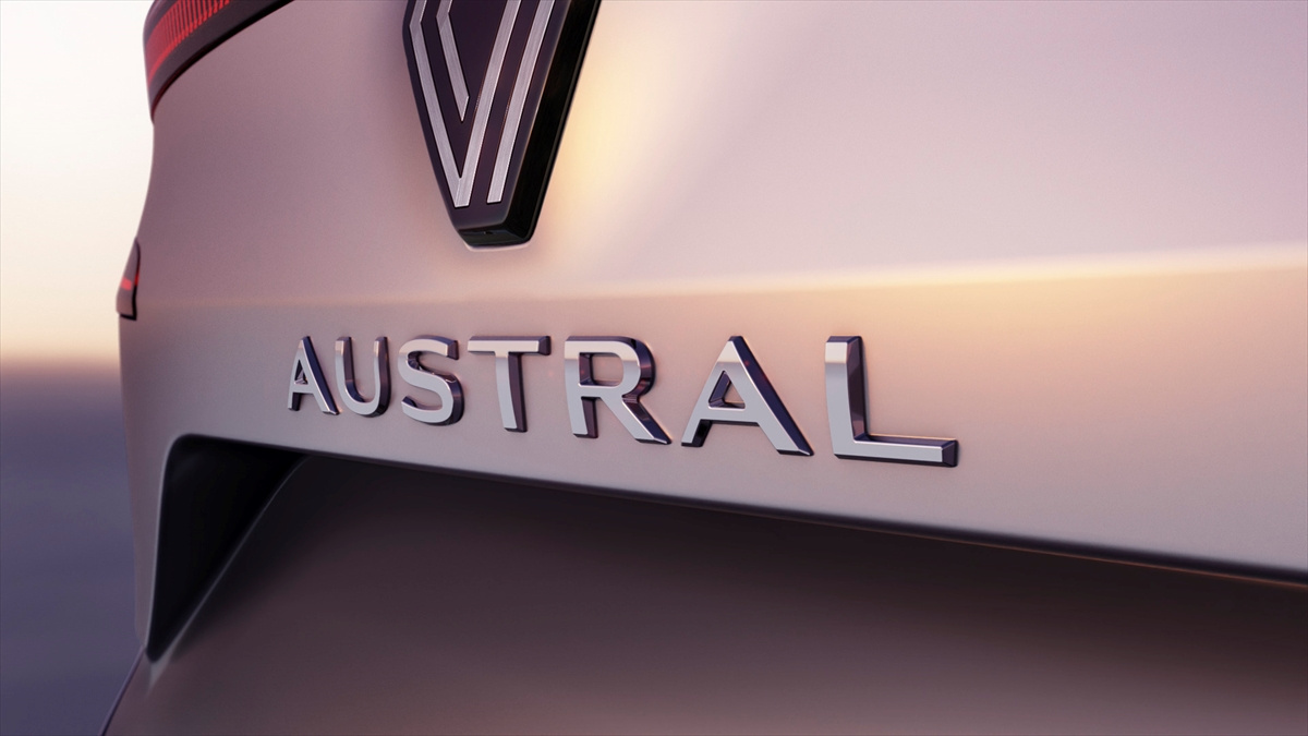 2022 Renault Austral Geliyor! Kadjar Tarih Oluyor 2022 renault austral