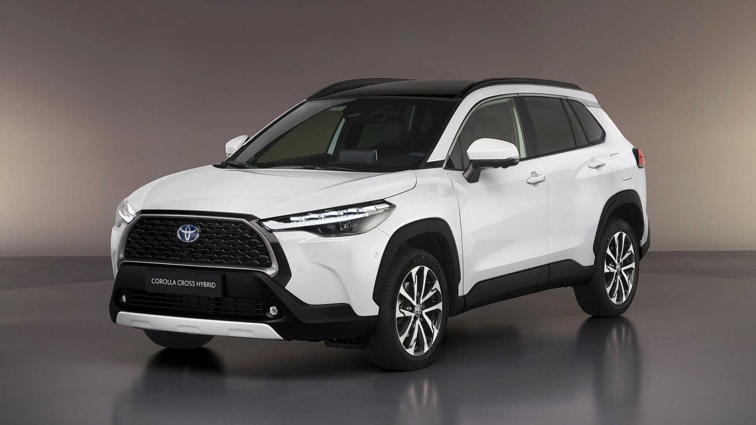2022 Toyota Corolla Cross Avrupa Versiyonu Geldi 2022 toyota corolla cross