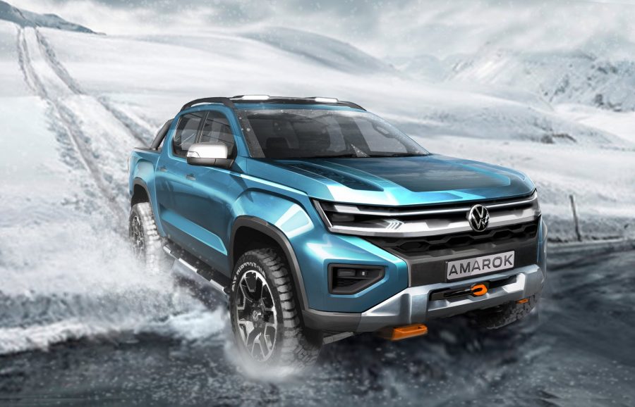 2022 volkswagen amarok 3