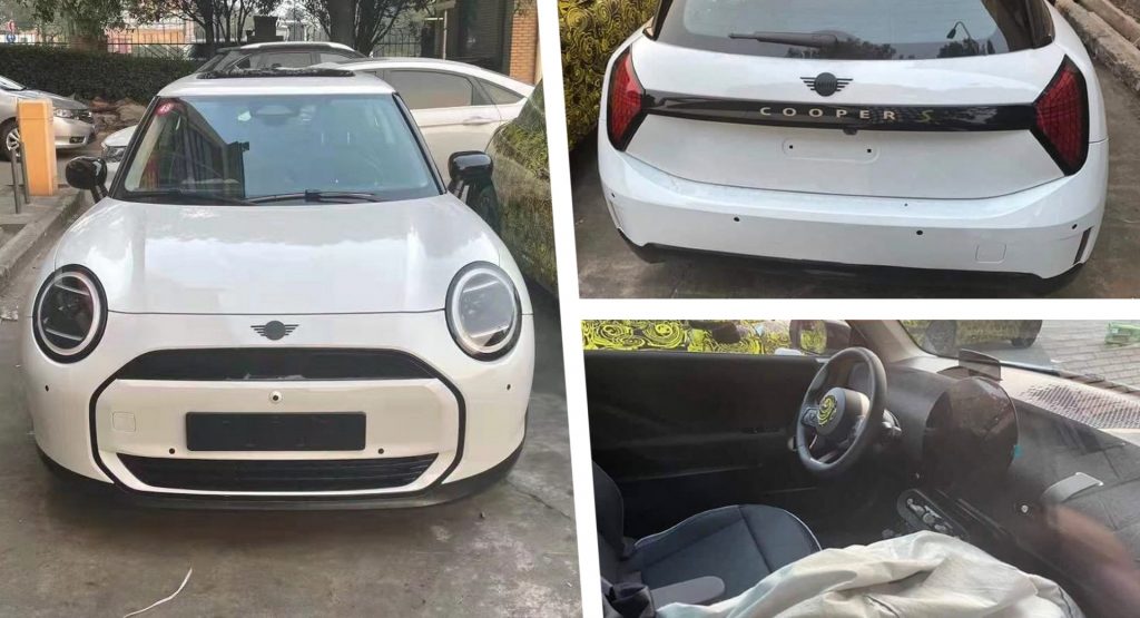 2023 mini cooper s