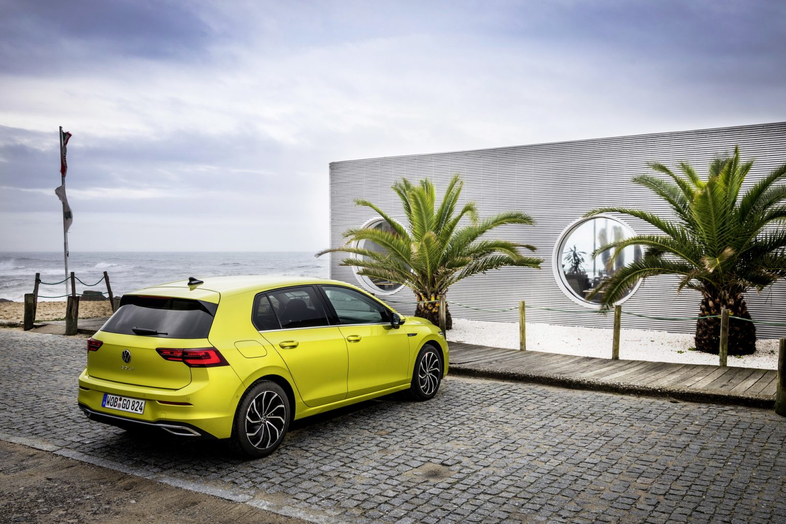 8.nesil yeni volkswagen golf 3