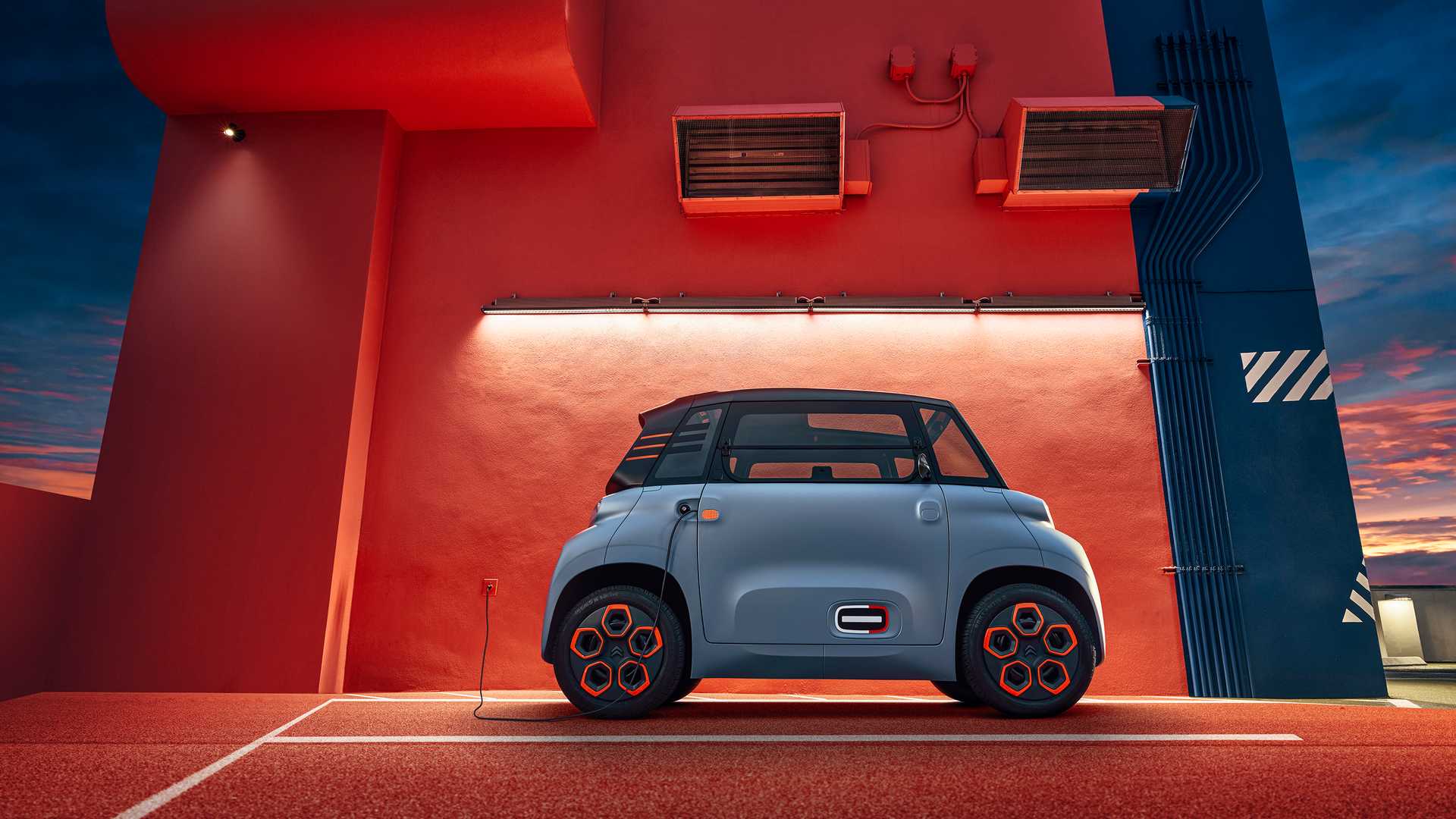 Citroen Ami Türkiye Lansmanı Yapıldı! En Ucuzu Olacak citroen ami 5