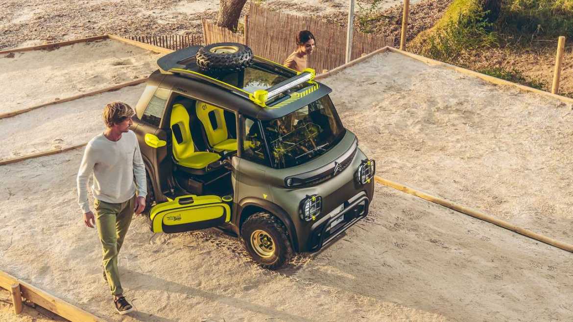citroen ami buggy