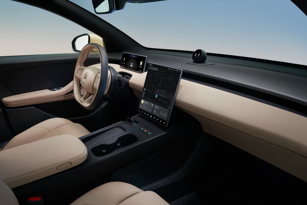 nio et5 2