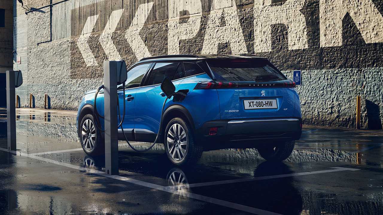Peugeot, Elektrikli Otomobil Markası Oluyor! Tarih Belli peugeot 2