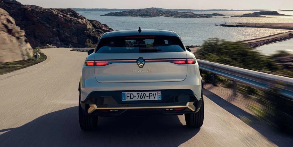 renault megane e tech electric 2
