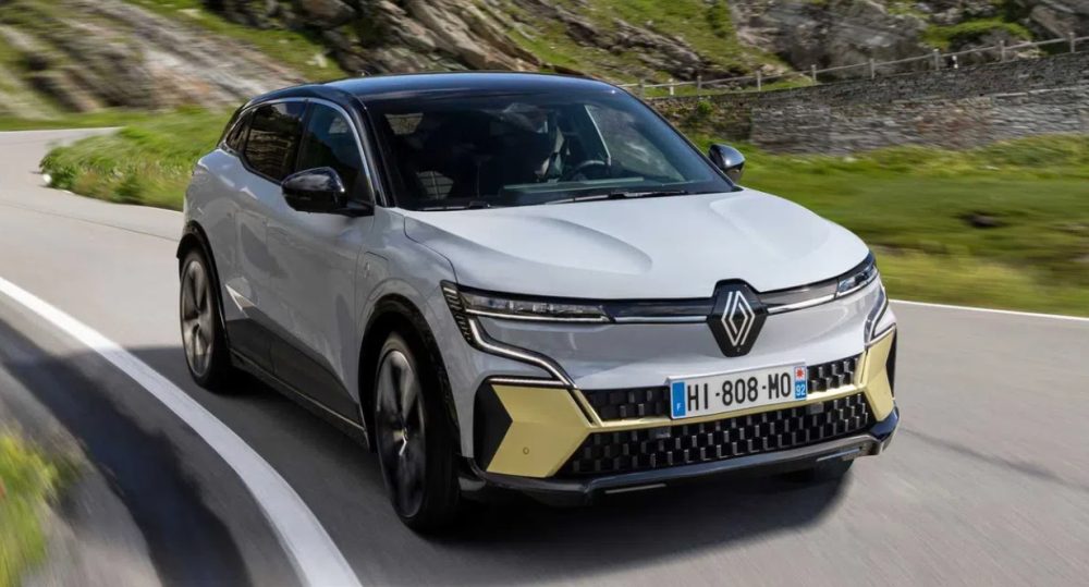 Renault Megane E-Tech Electric Fiyatı Ortaya Çıktı renault megane e tech electric 3