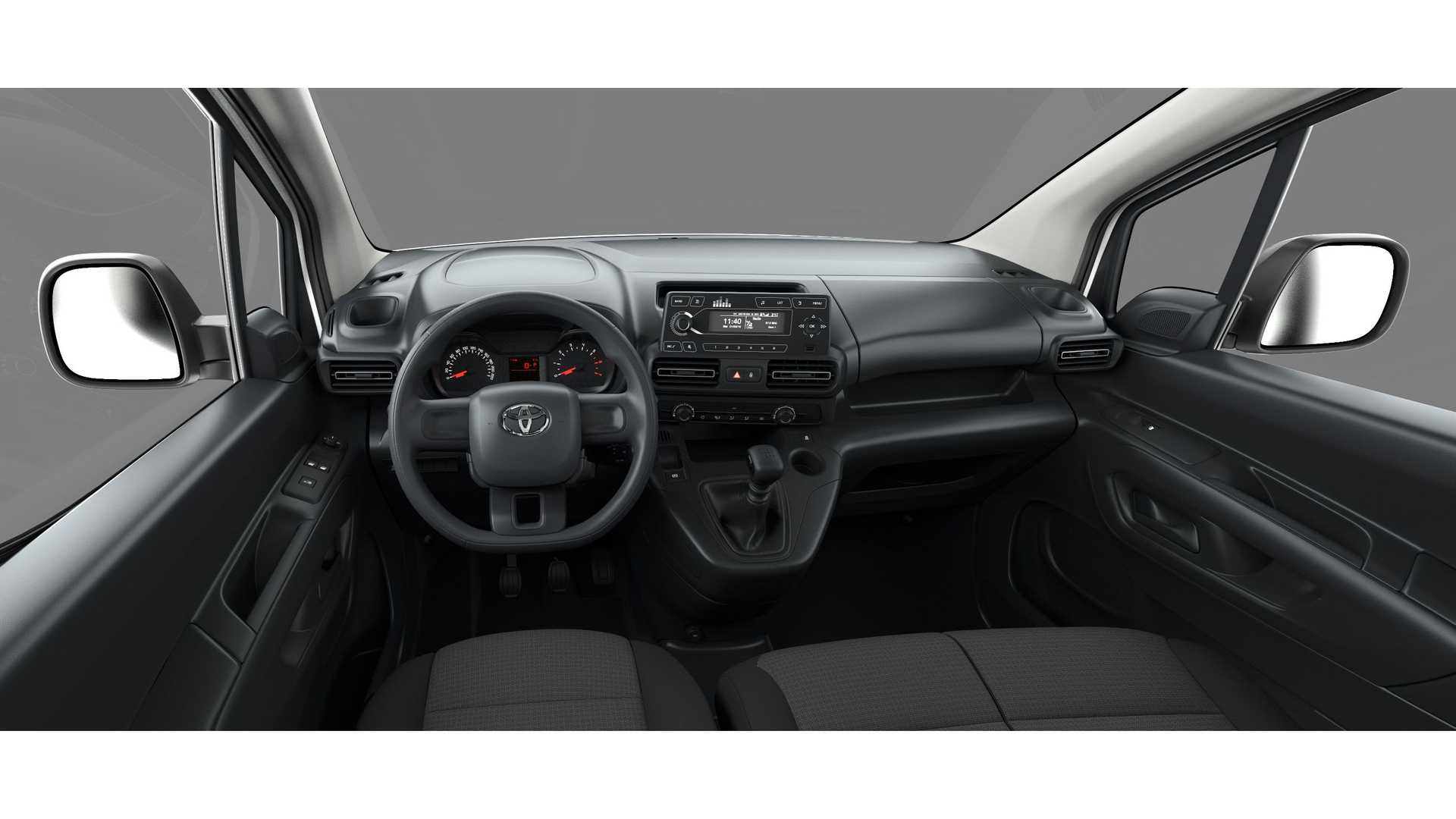 toyota proace city cargo 4