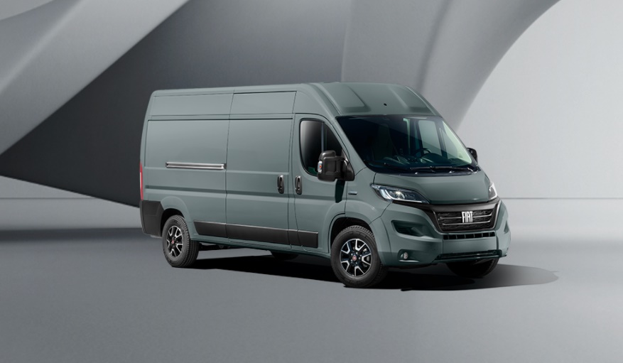 yeni fiat ducato