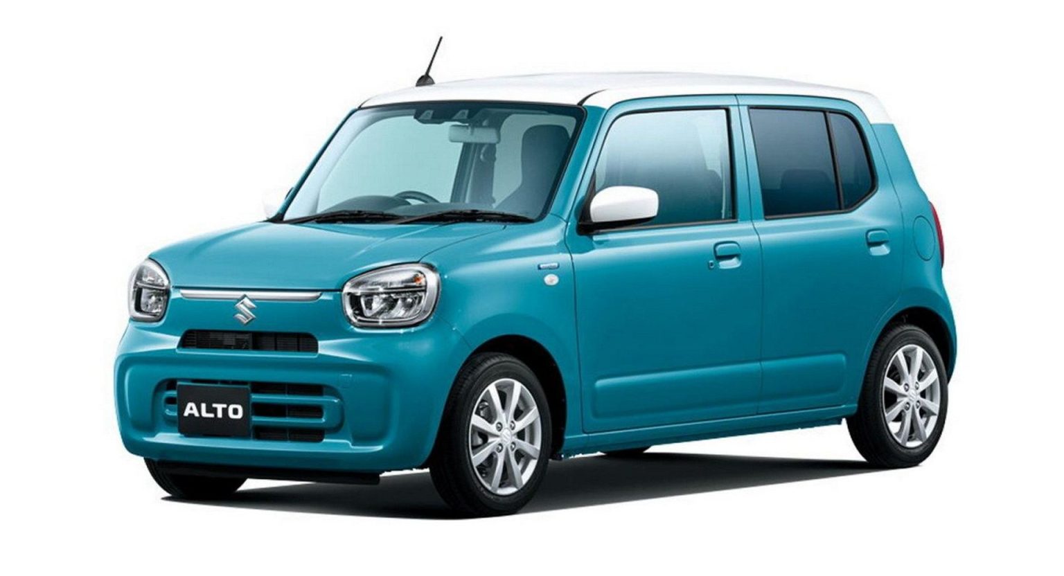 yeni suzuki alto 1