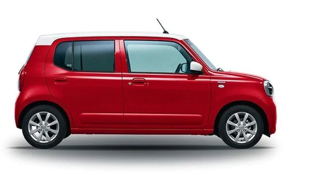 yeni suzuki alto 3