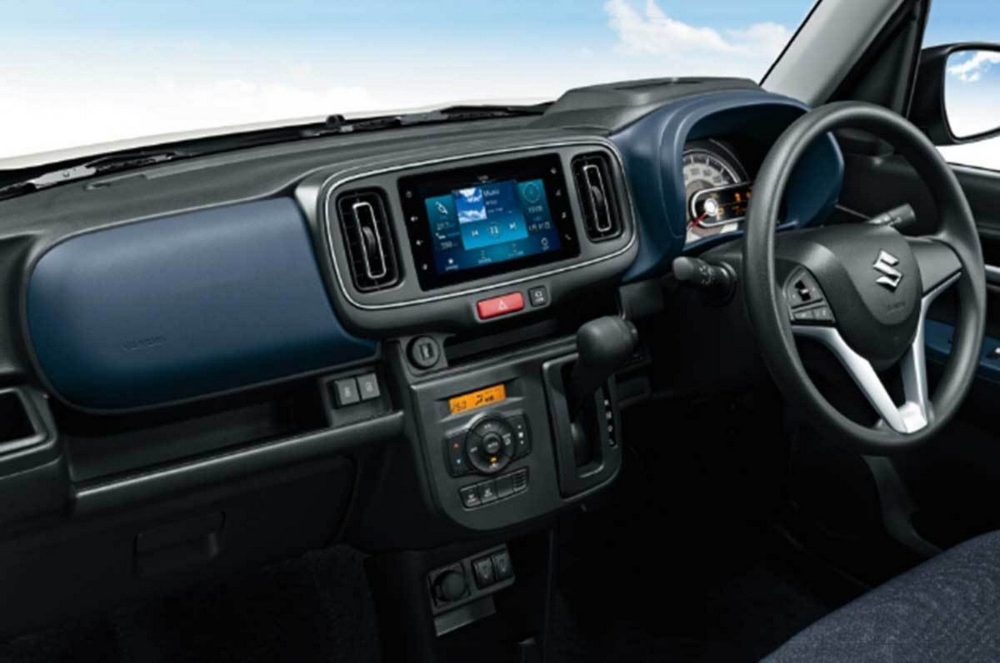 yeni suzuki alto 4