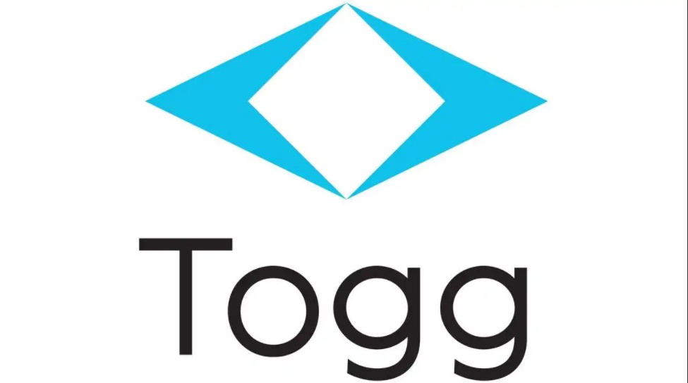 yerli otomobil togg logosu 2