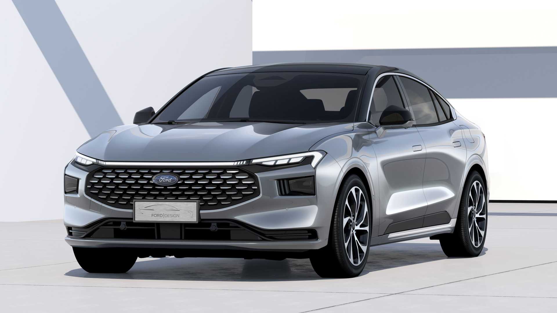 2022 ford mondeo 4