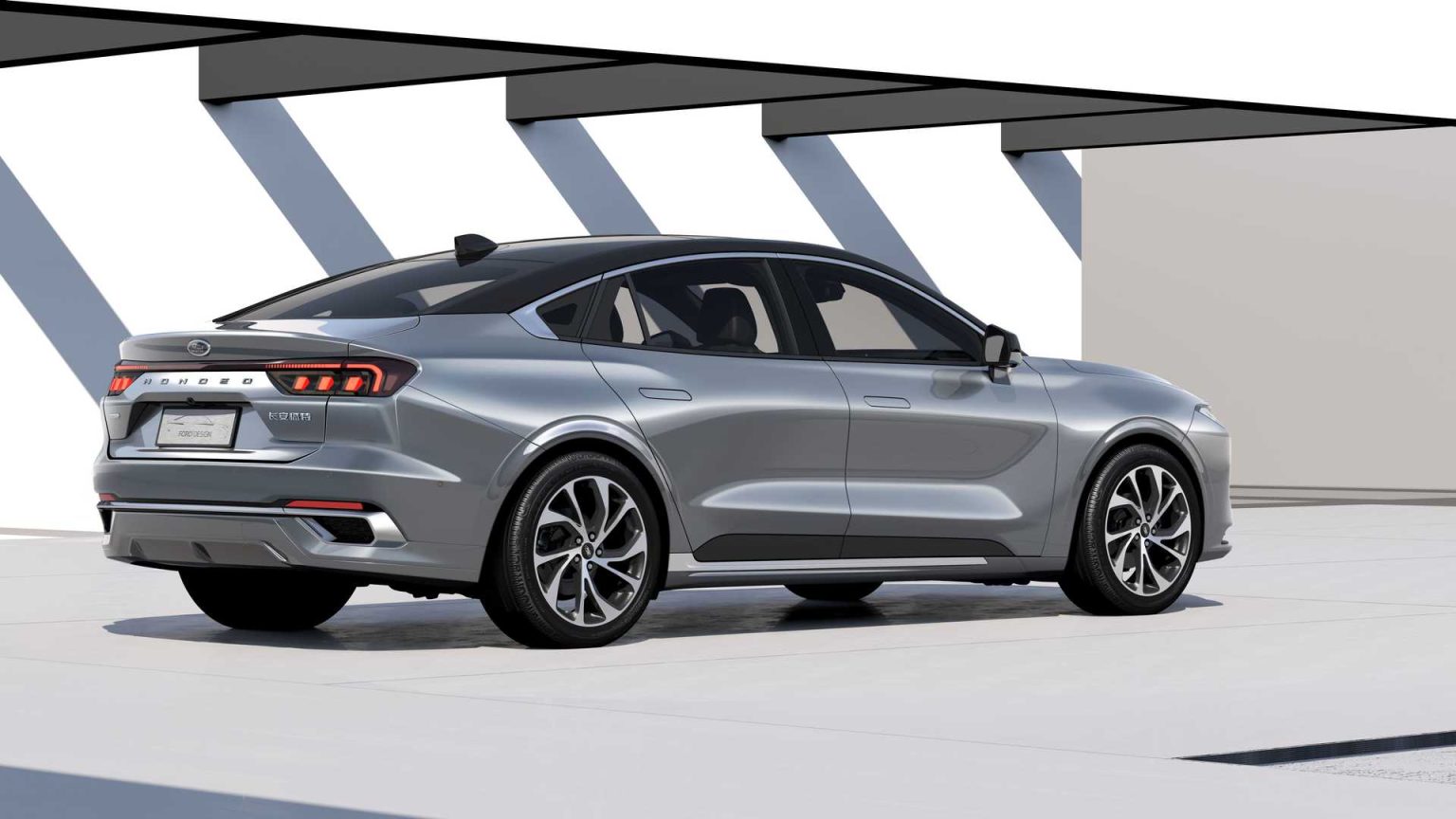 2022 ford mondeo 6