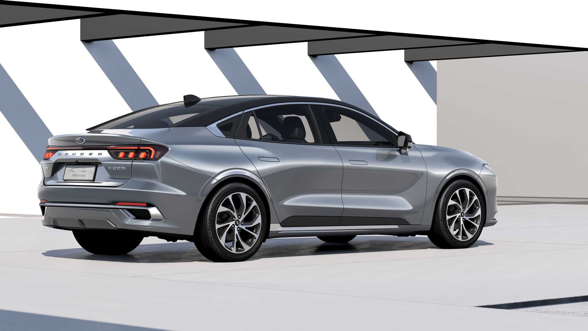 2022 Ford Mondeo Tanıtıldı! Çok Yakışıklı Bir Araç Geliyor 2022 ford mondeo 6
