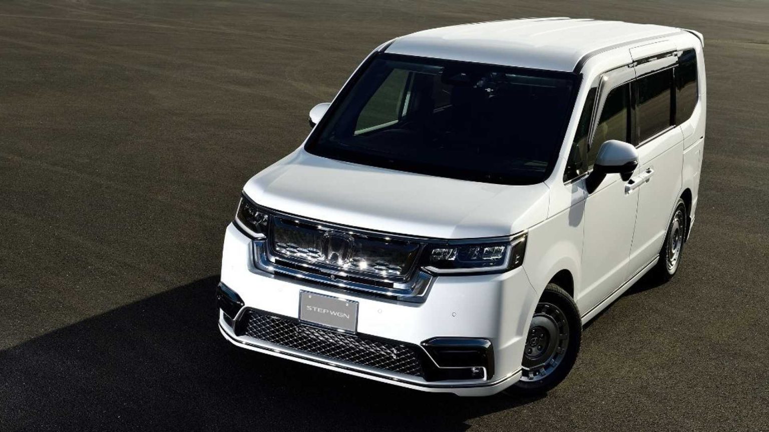 2022 honda step wgn