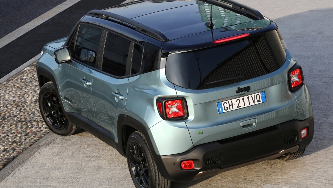 2022 jeep renegade e hybrid ve 2022 jeep compass e hybrid 2