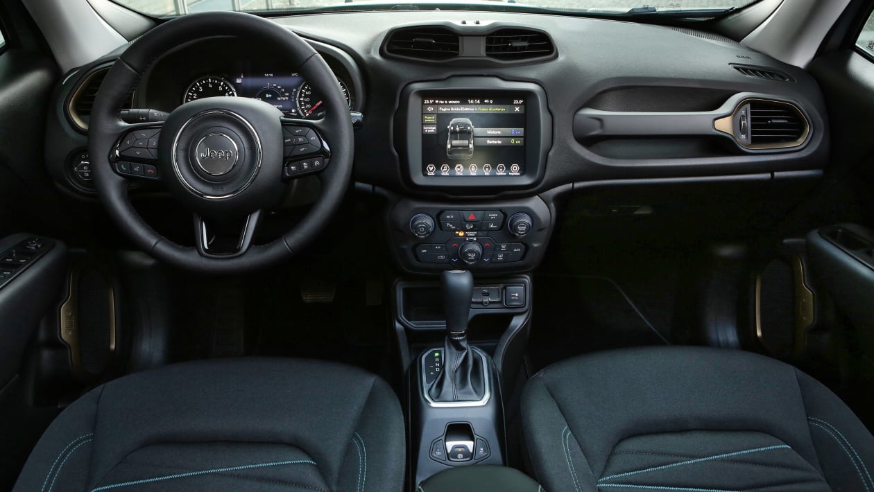2022 jeep renegade e hybrid ve 2022 jeep compass e hybrid 4
