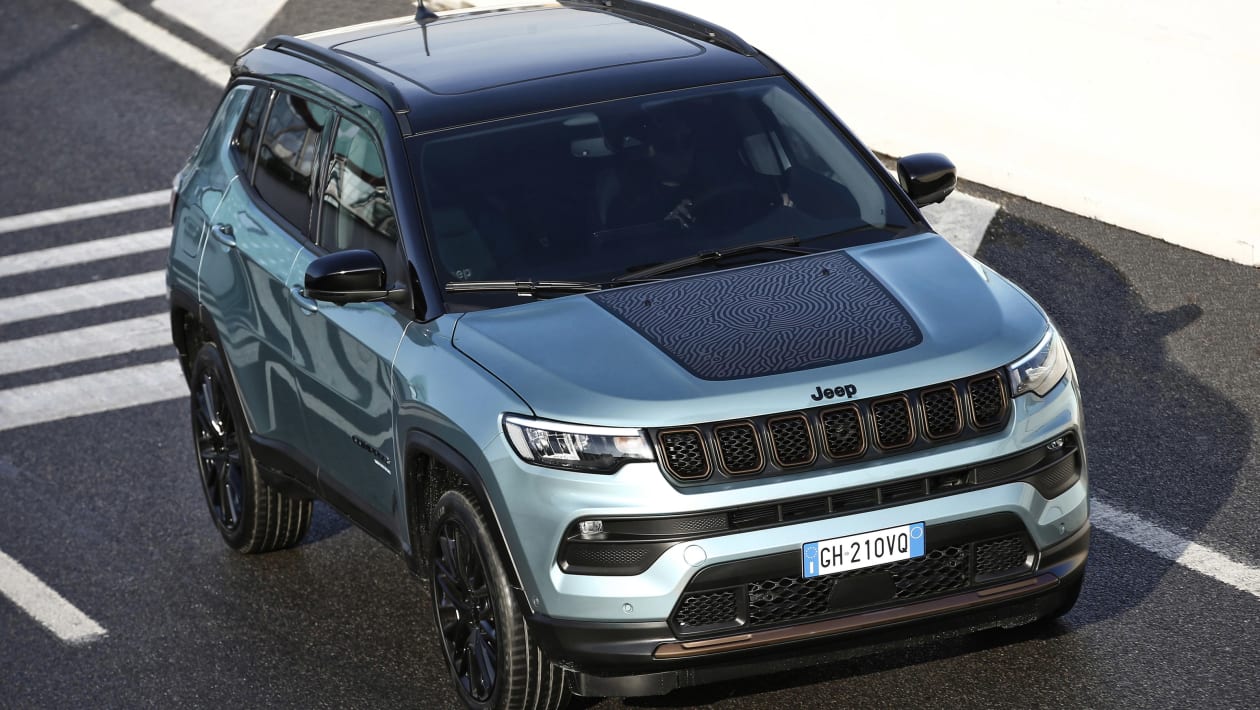 2022 jeep renegade e hybrid ve 2022 jeep compass e hybrid 5