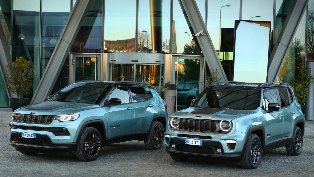 2022 Jeep Renegade e-Hybrid ve 2022 Jeep Compass e-Hybrid Duyuruldu 2022 jeep renegade e hybrid ve 2022 jeep compass e hybrid 8
