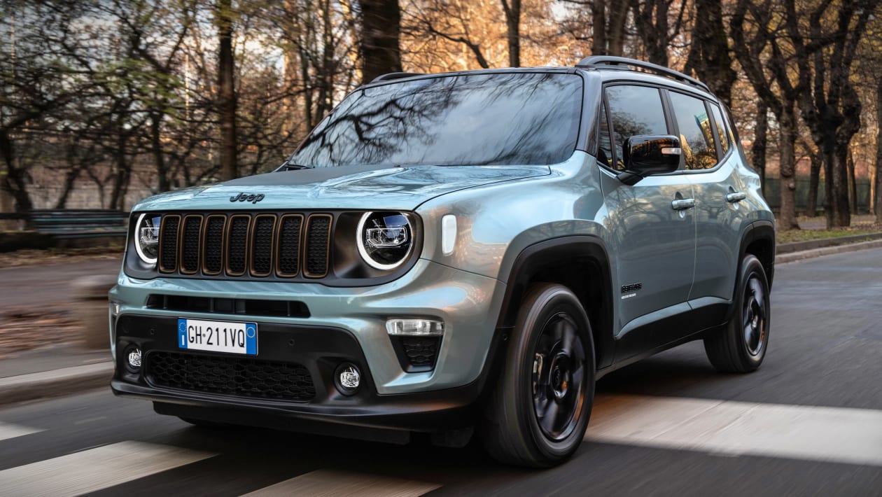 2022 jeep renegade e hybrid ve 2022 jeep compass e hybrid