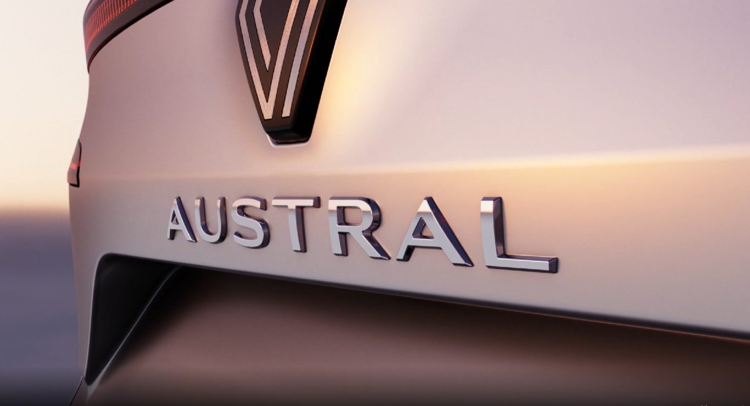 2022 Renault Austral İç Tasarımı Paylaşıldı! Çok Farklı Olacak 2022 renault austral 3