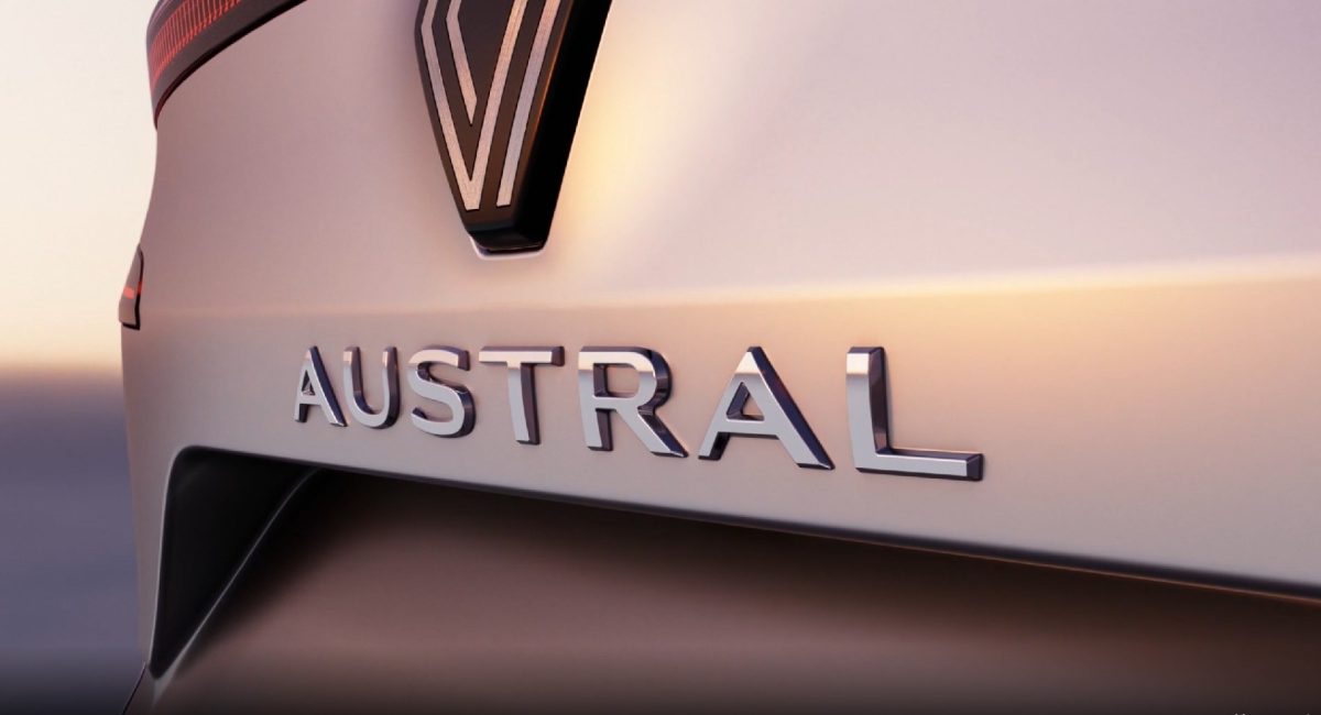 2022 Renault Austral İç Tasarımı Paylaşıldı! Çok Farklı Olacak 2022 renault austral 3