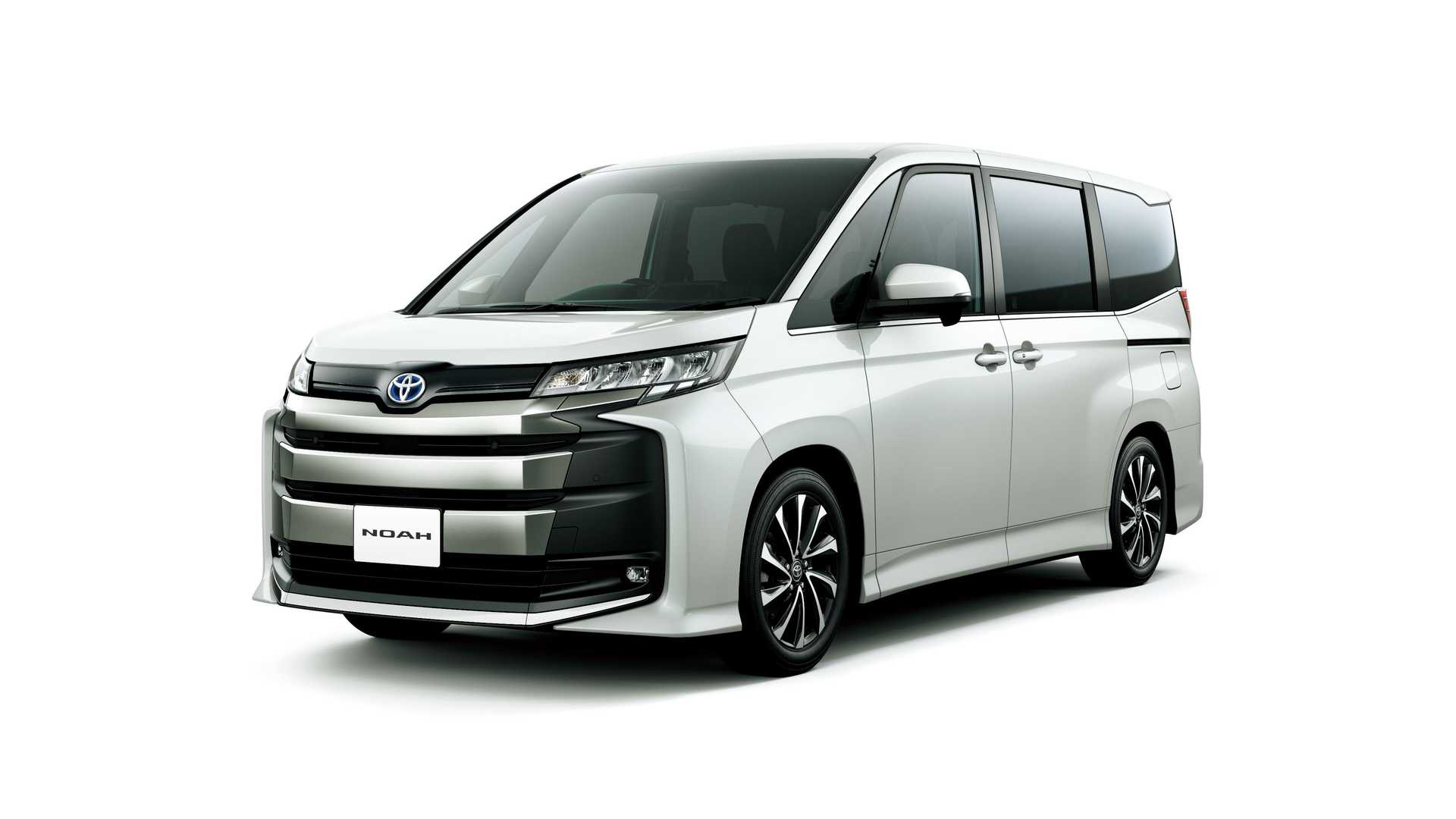 2022 toyota noah