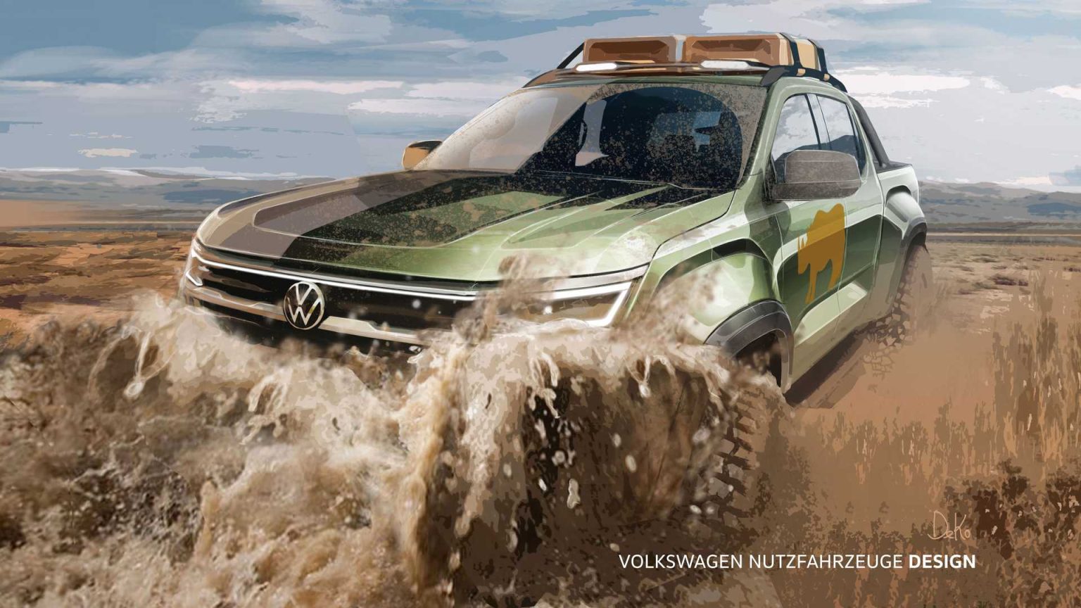 2022 volkswagen amarok 4