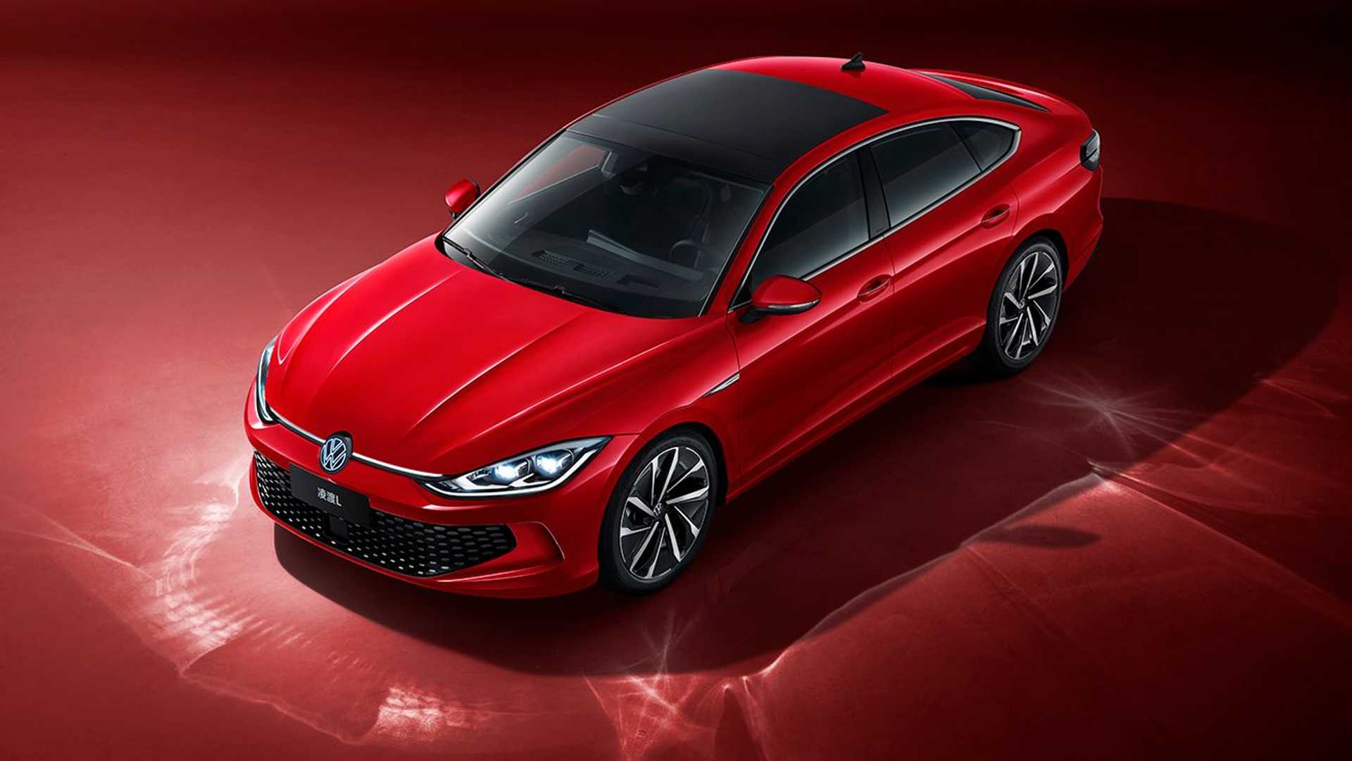 2022 volkswagen lamando l 2