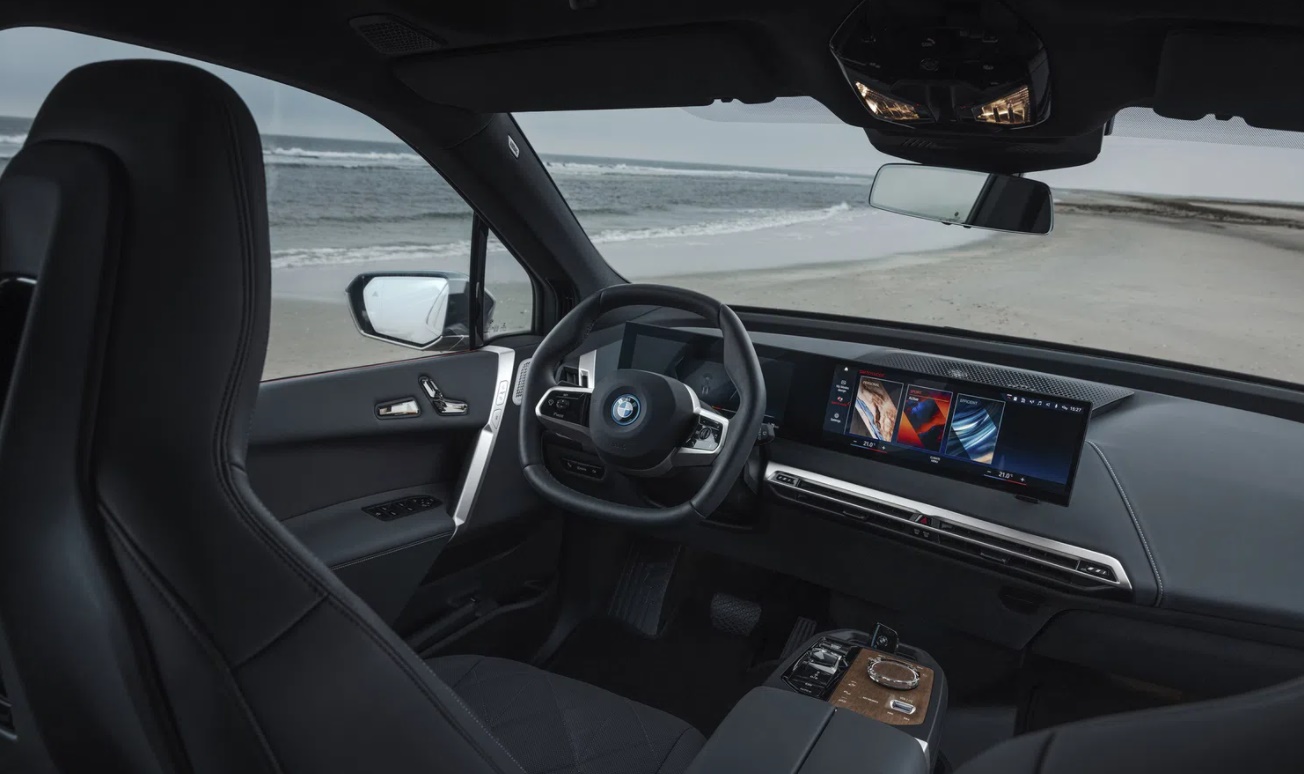 2023 bmw ix m60 5