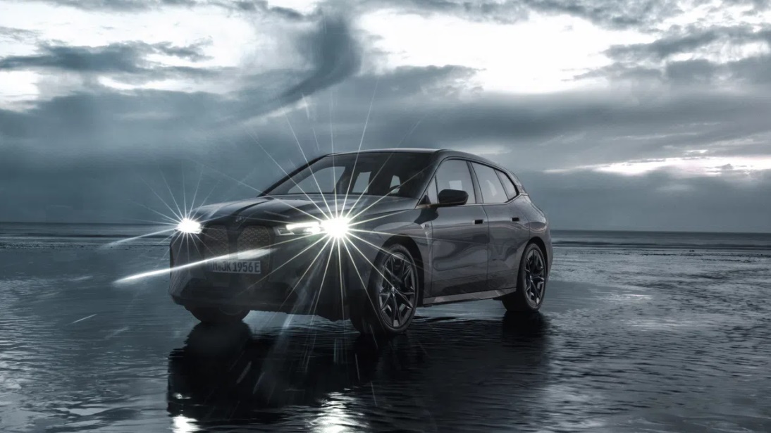 2023 bmw ix m60