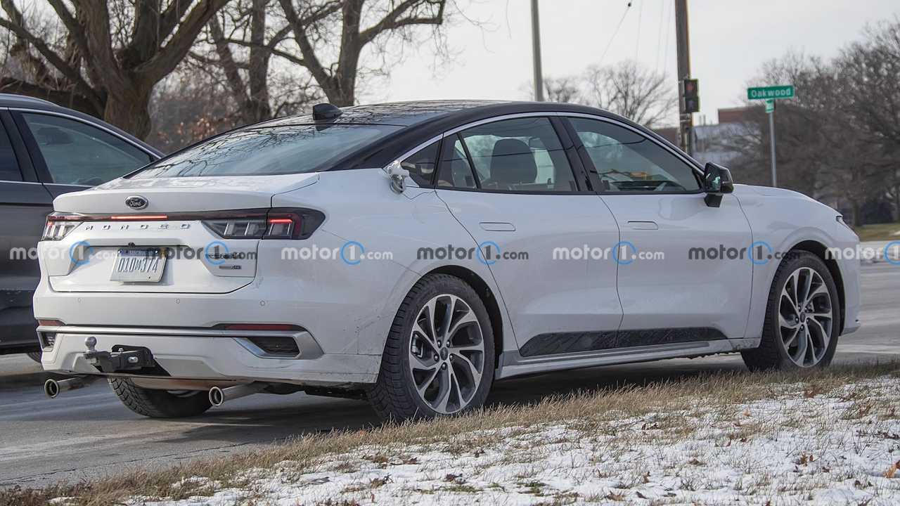 2023 ford mondeo