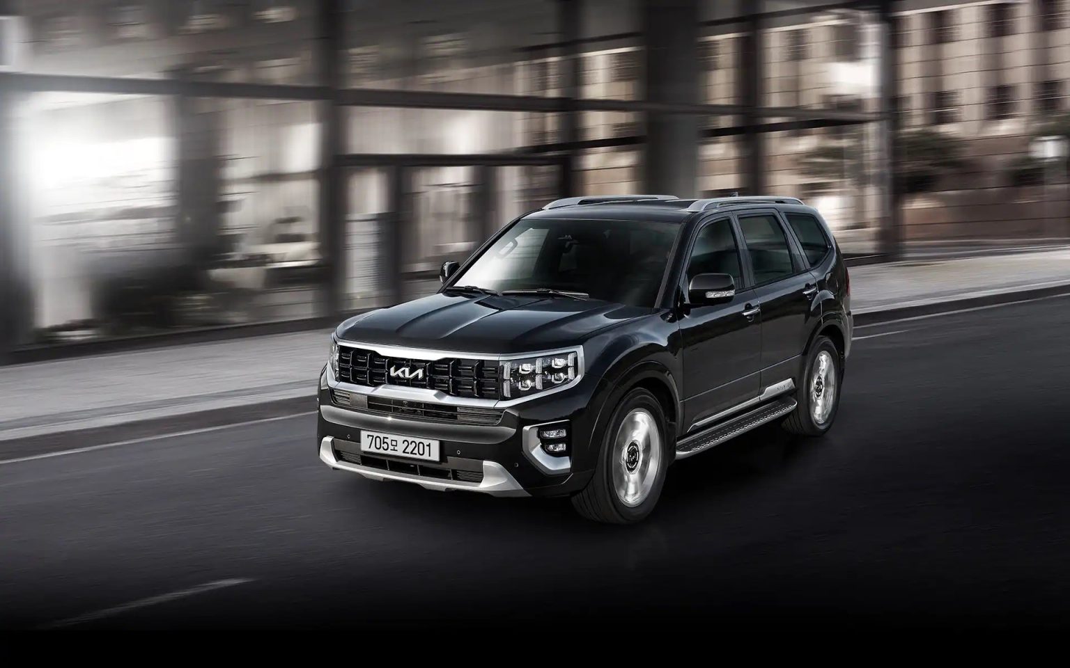 2023 kia mohave 3