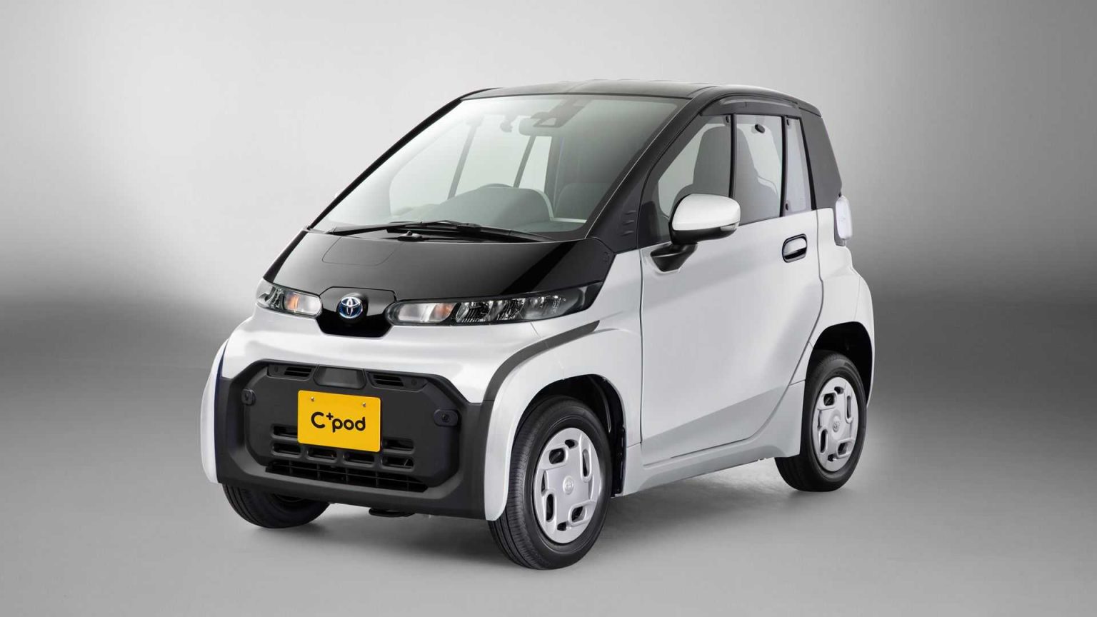 Toyota C+Pod Artık Bireysel Olarak Alınabiliyor toyota c+pod 3