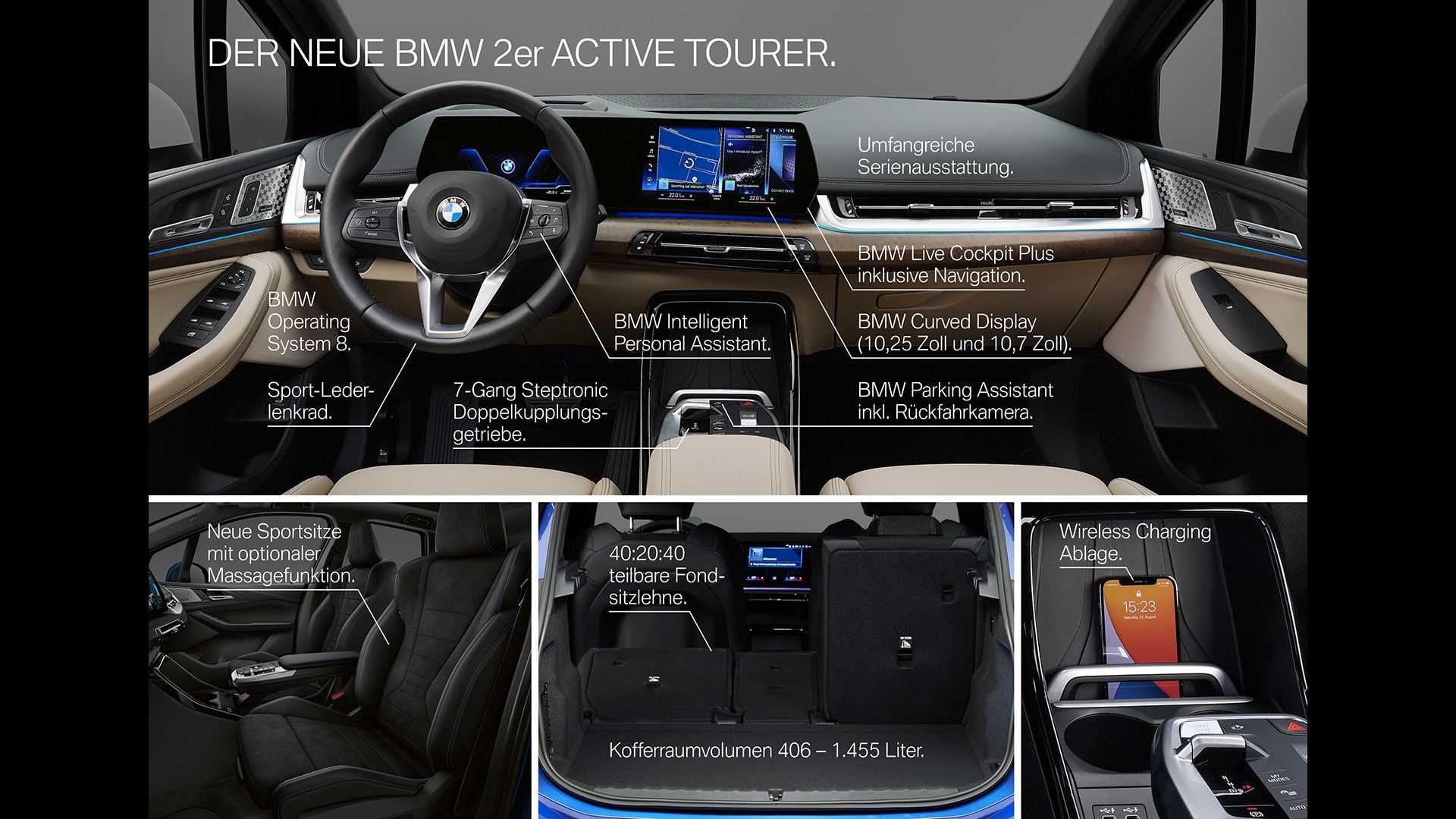 2021 bmw 2 serisi active tourer fiyatı 14