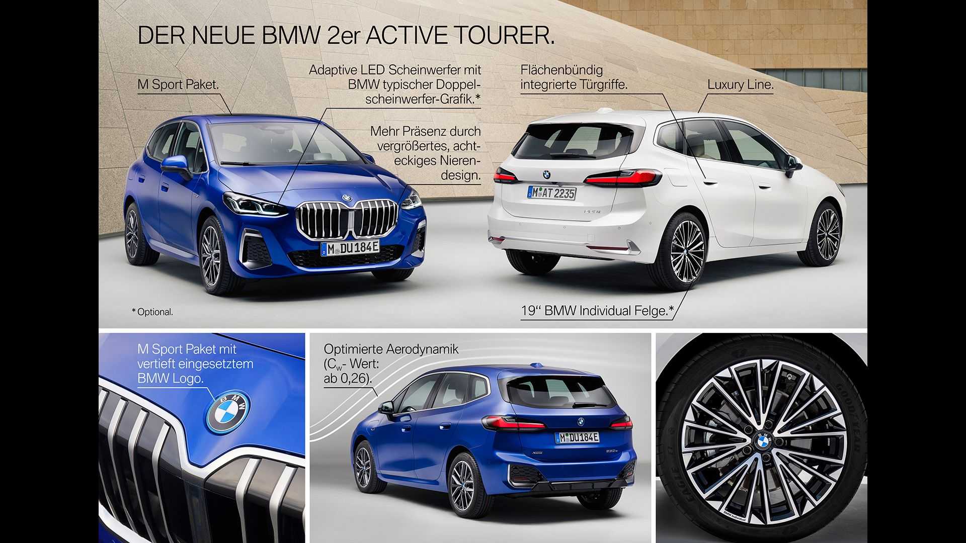 2021 bmw 2 serisi active tourer fiyatı 19